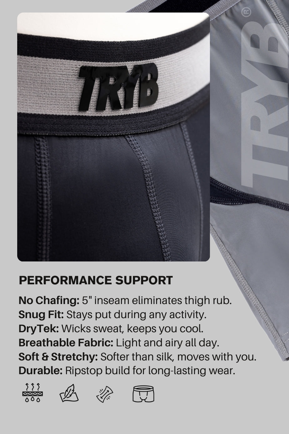 ACTIV-H Trunk (5 Pack)