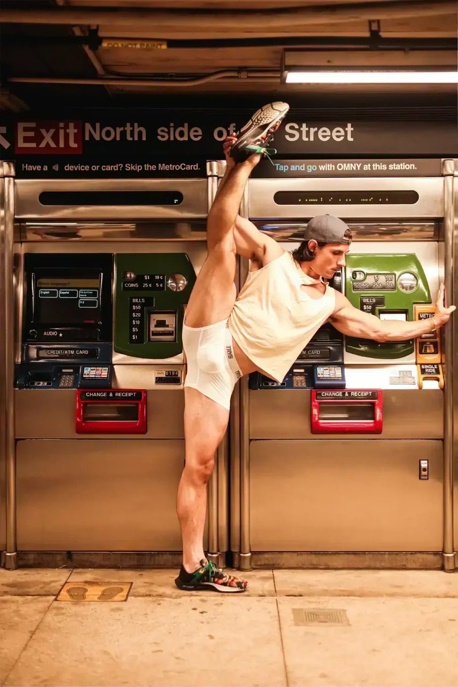 Trybwear ACTIV – Square Cut (3 Pack)