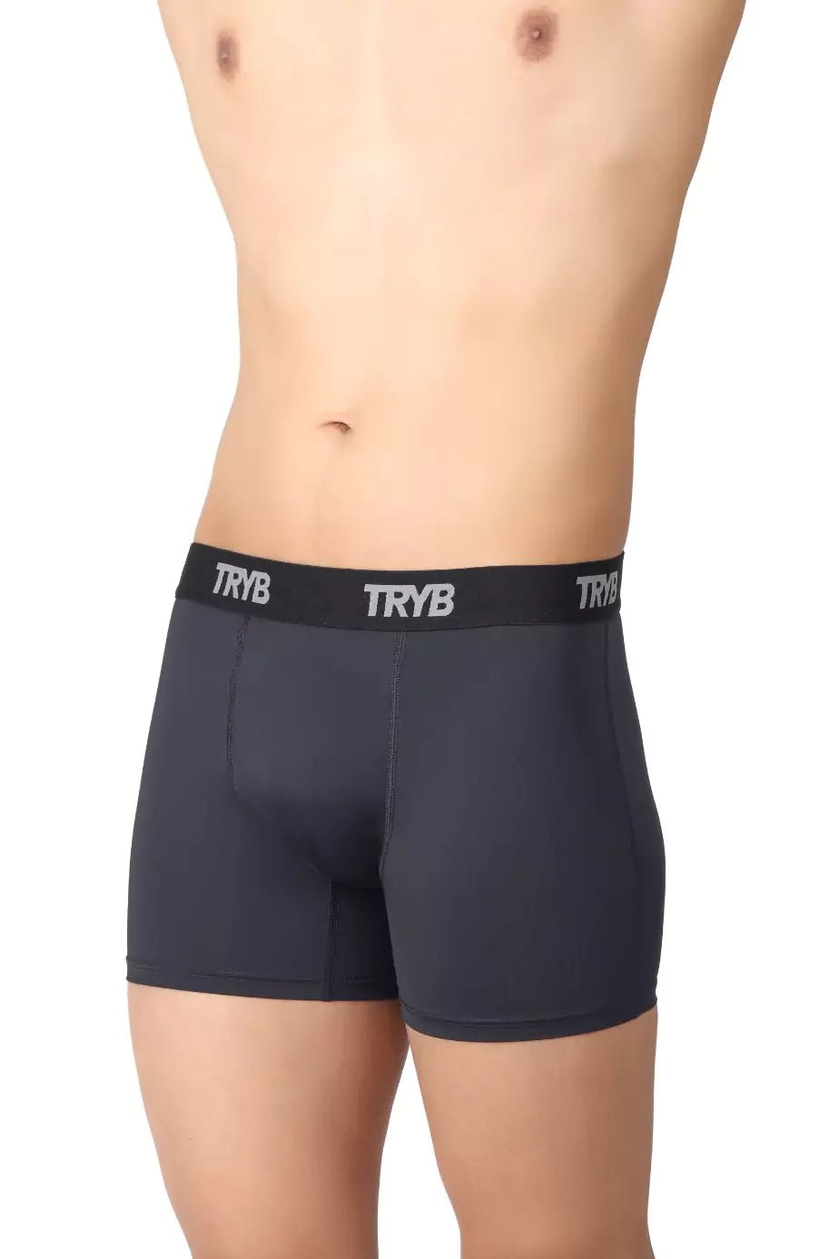 Trybwear ACTIV – Squarecut with Supporter