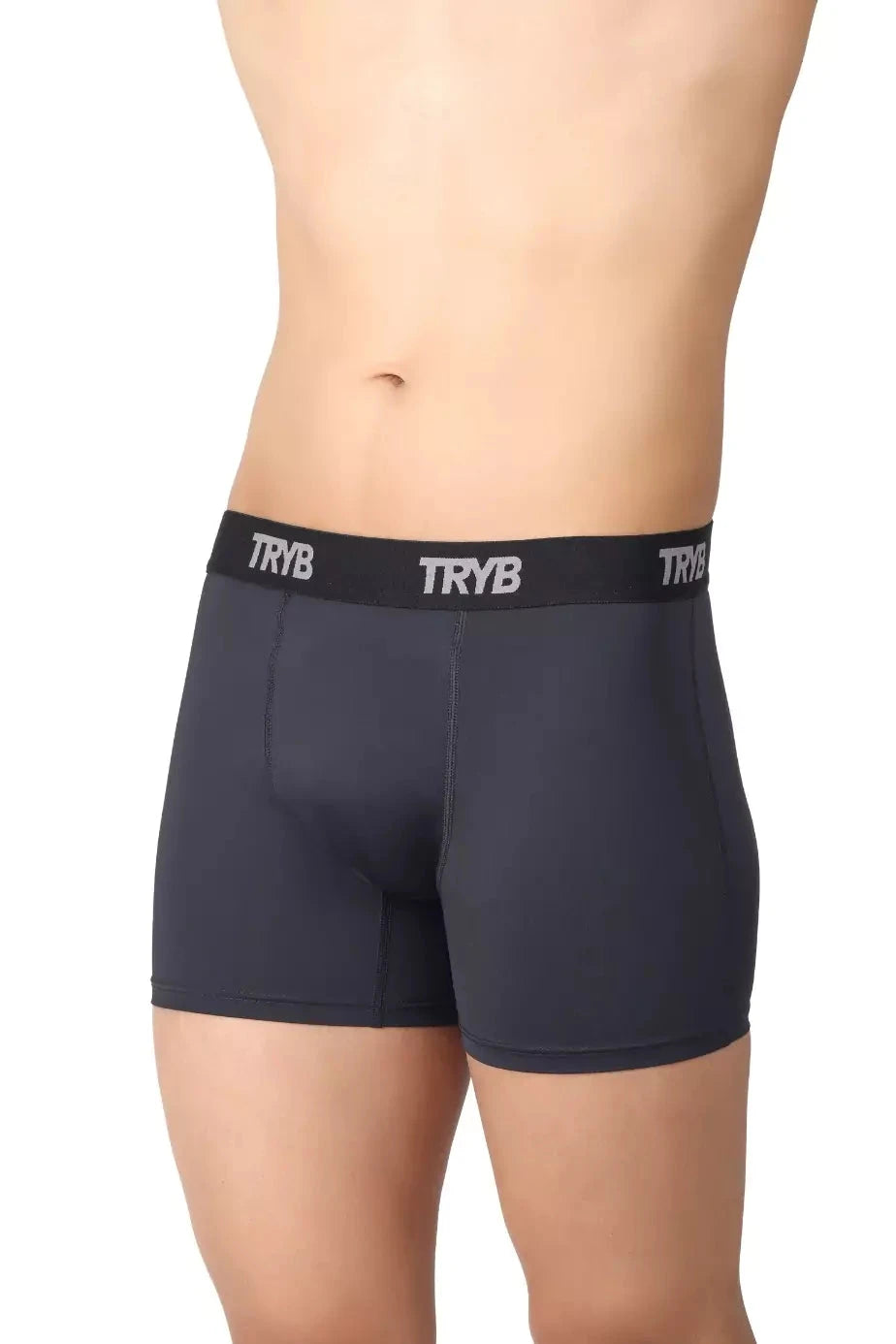 Trybwear ACTIV – Squarecut with Supporter