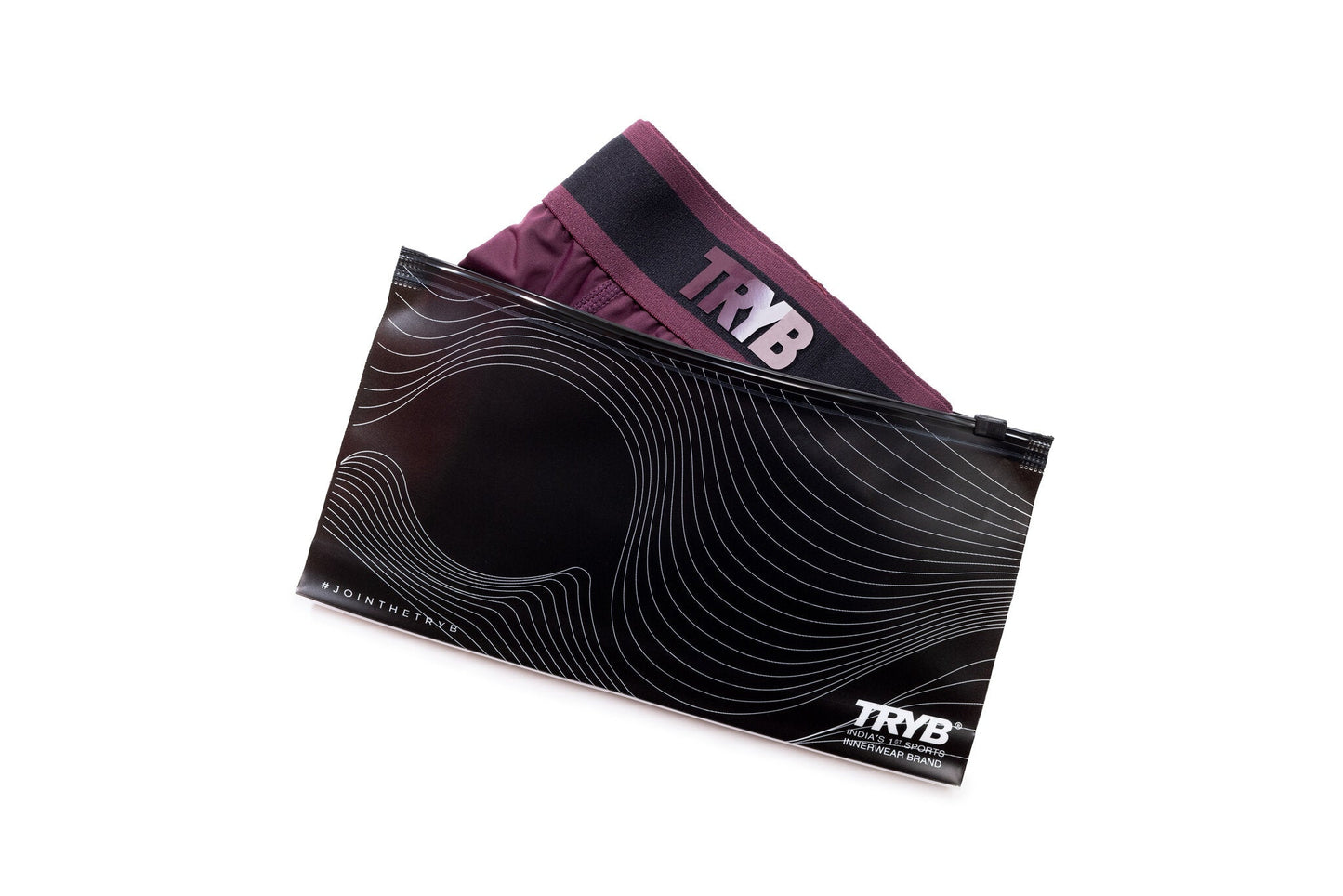 Trybwear PRO - Square Cut