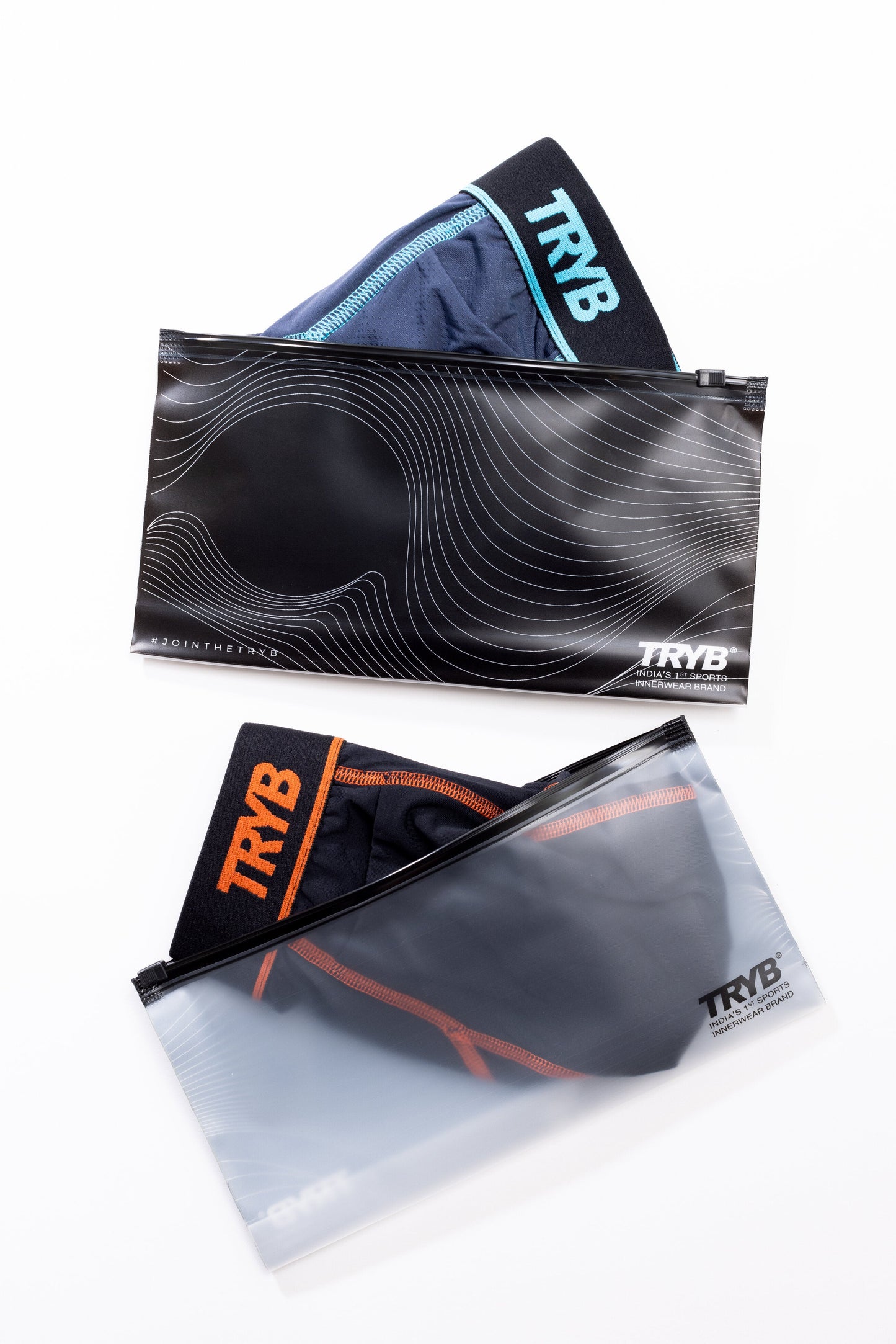 Trybwear PRO - Square Cut