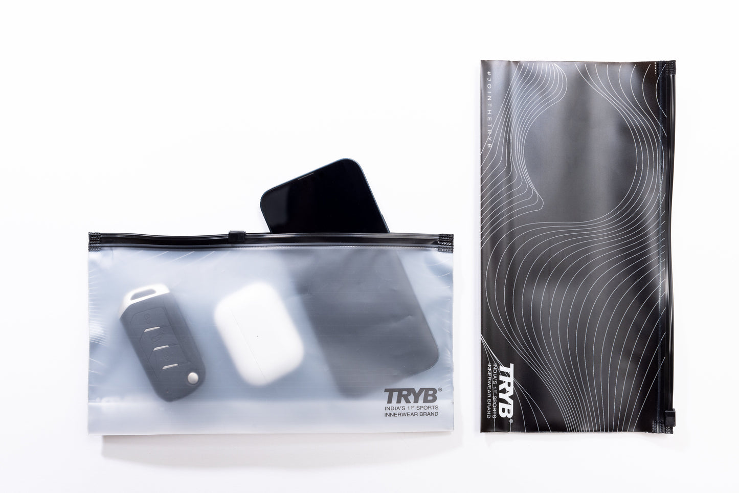 Trybwear PRO - Square Cut