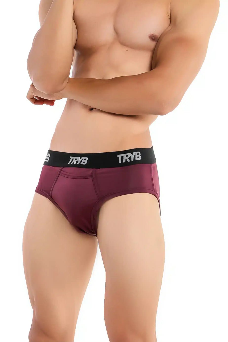 Trybwear ACTIV – Briefs (2 pack)