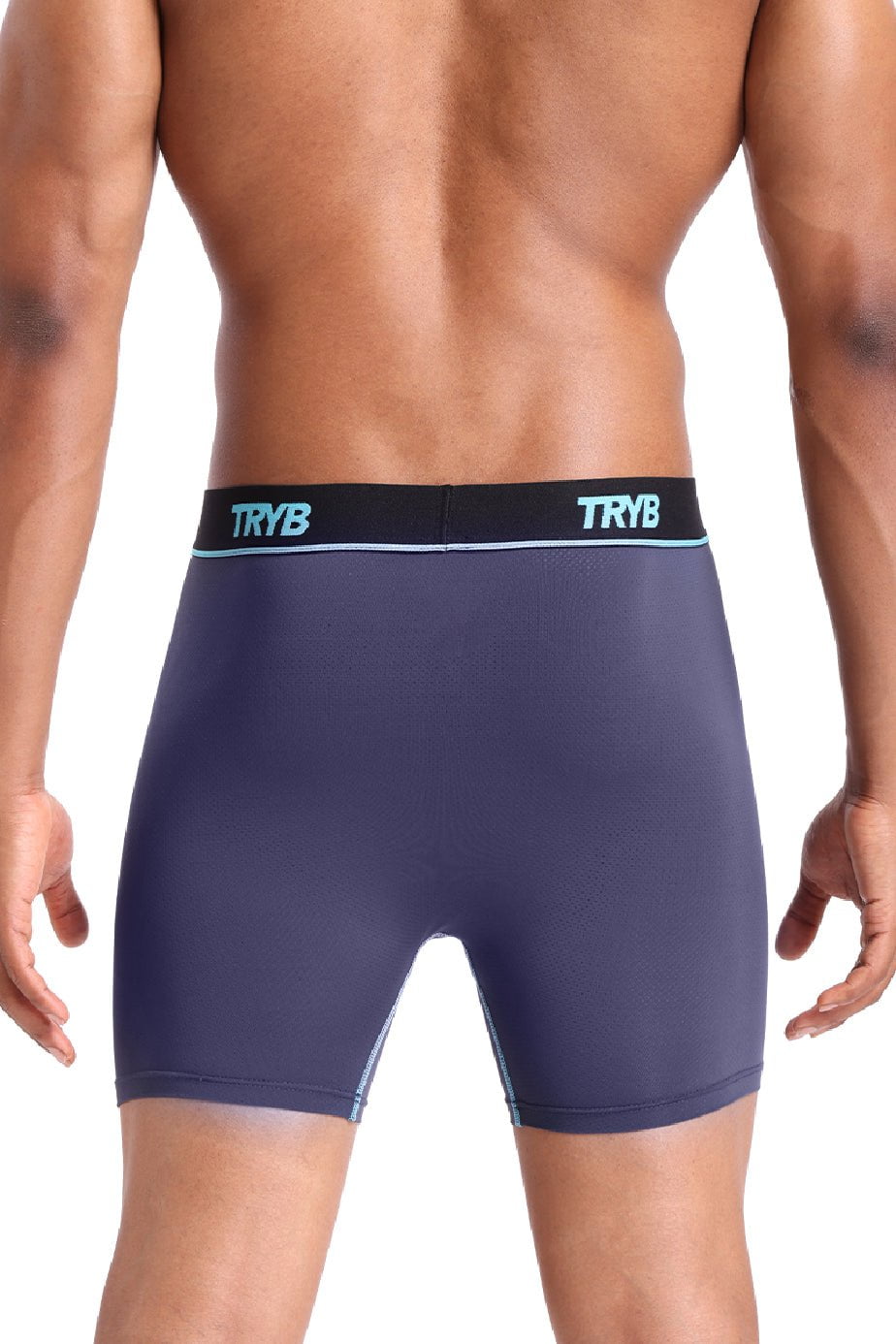 Trybwear Activ H-Trunk x Liquid (Combo)