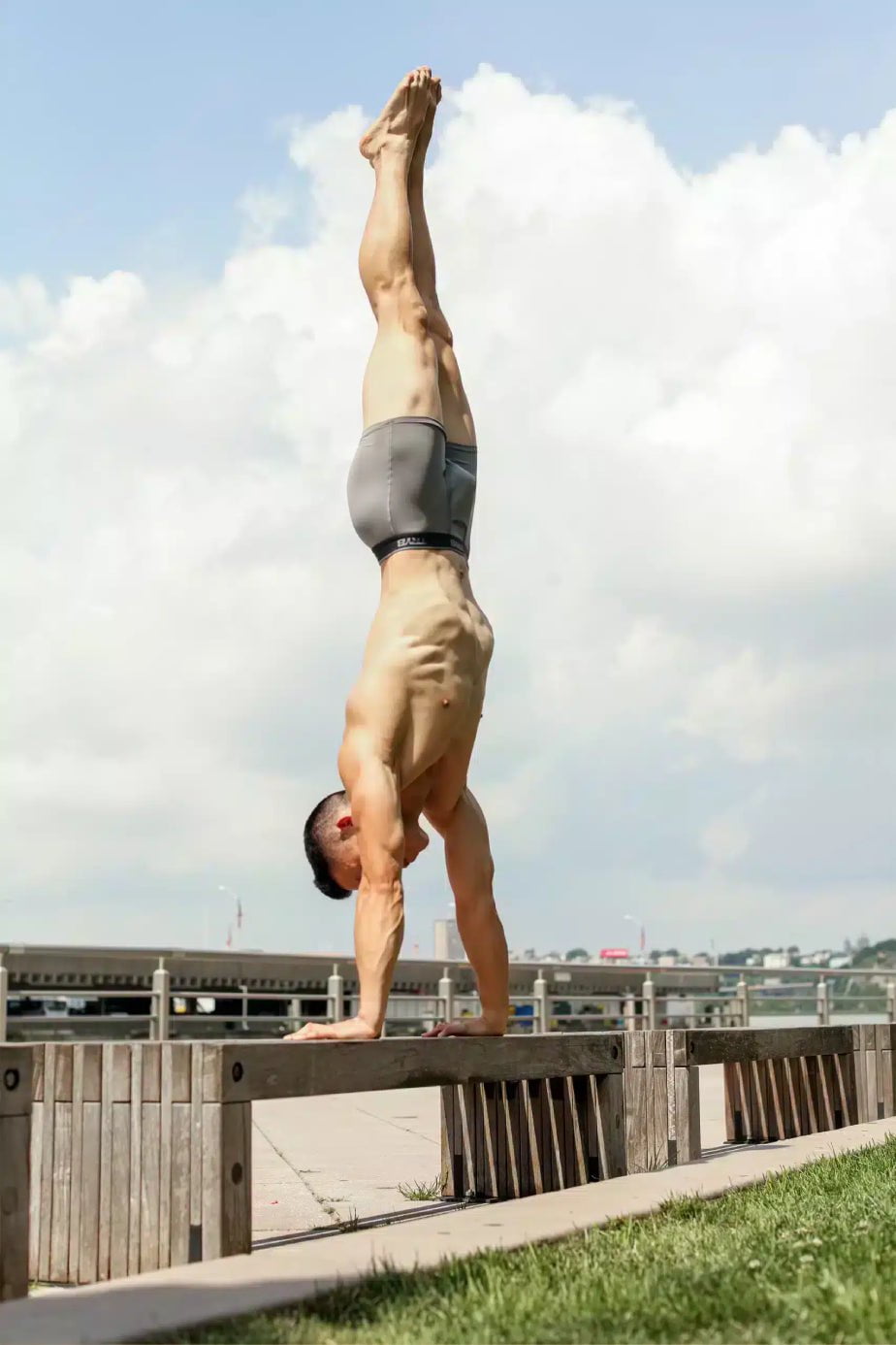 Trybwear ACTIV – Square Cut