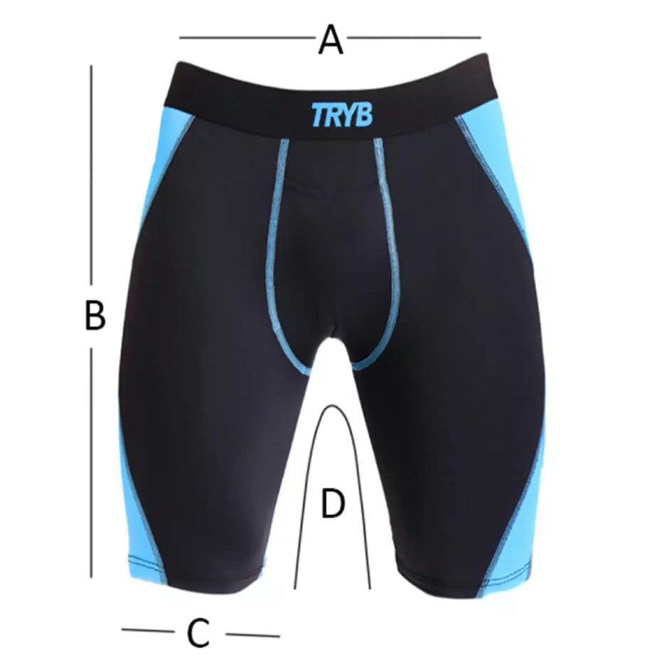 Trybwear Energizer x Activ Square Cut (Combo)