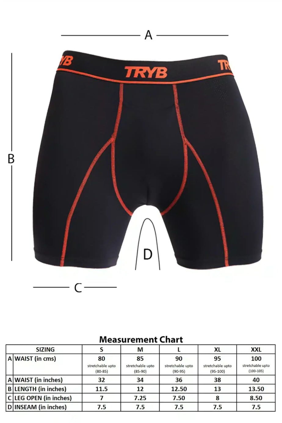 Trybwear Liquid (2 Pack)