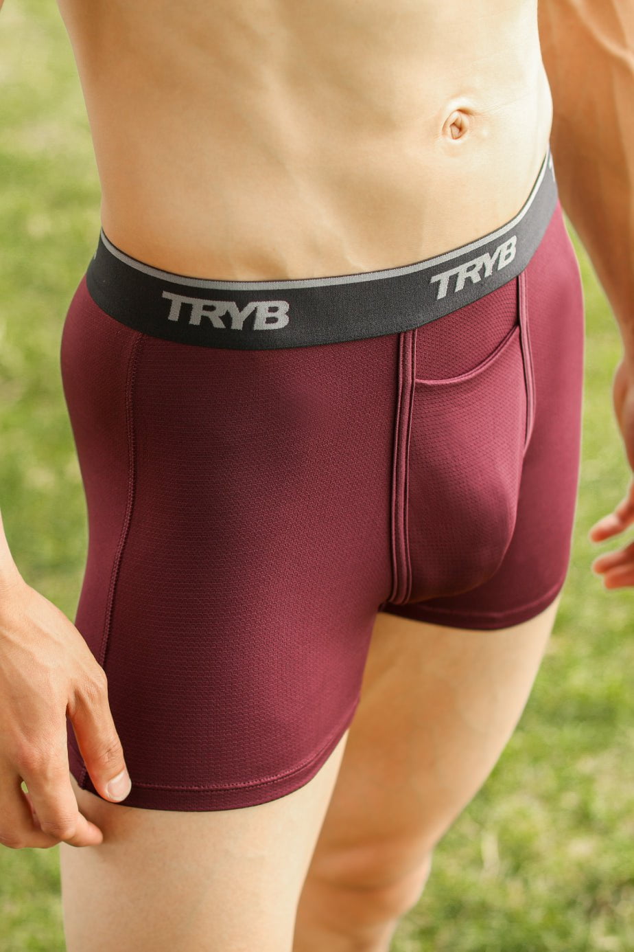 Trybwear PRO - Square Cut