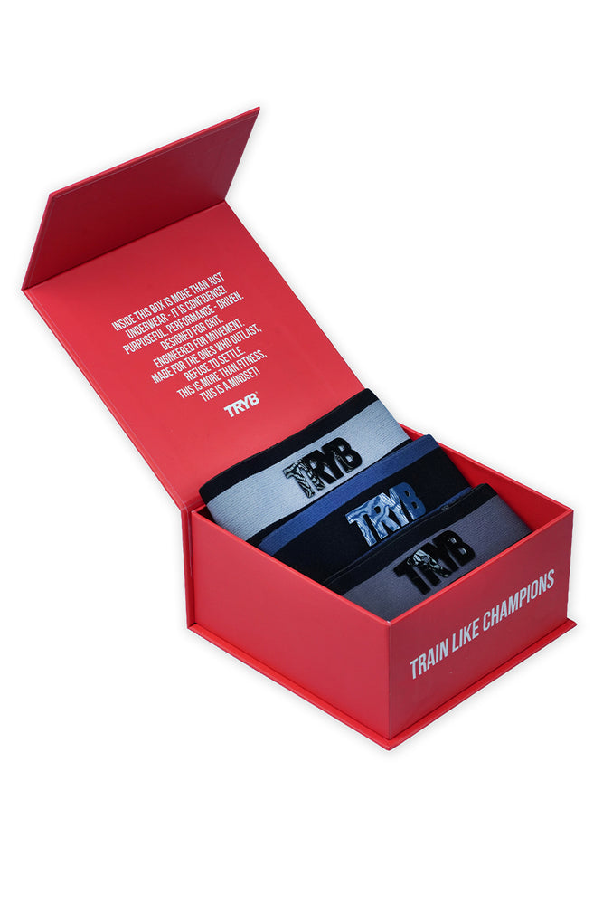 
                  
                    PRO - Brief (Gift Pack of 3)
                  
                