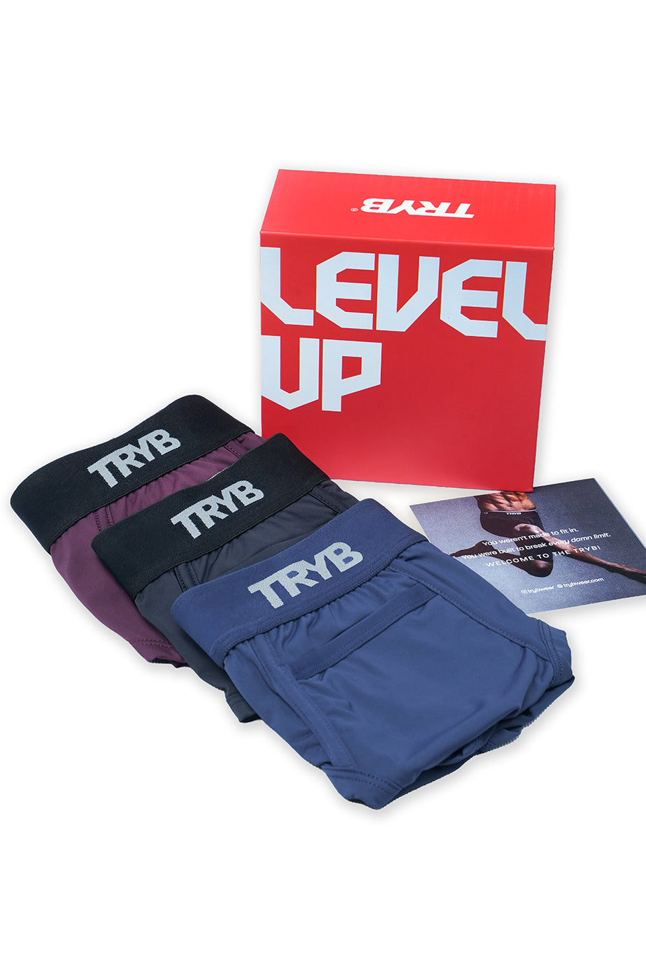ACTIV – Briefs (Gift Pack of 3)