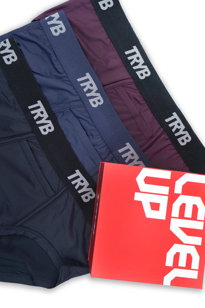 
                  
                    ACTIV – Briefs (Gift Pack of 3)
                  
                