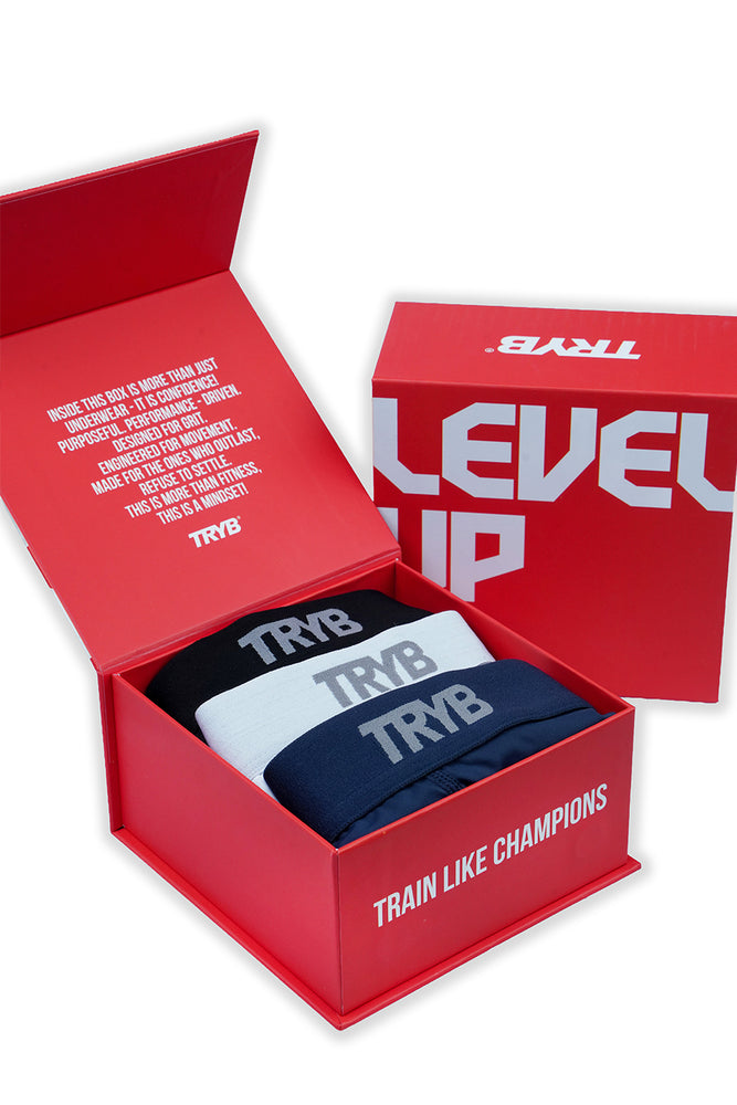 PRO - Compression (Gift Pack of 3)