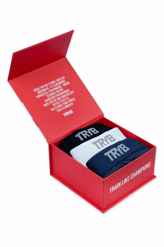 
                  
                    ACTIV – Briefs with Supporter Pouch (Gift Pack of 3)
                  
                