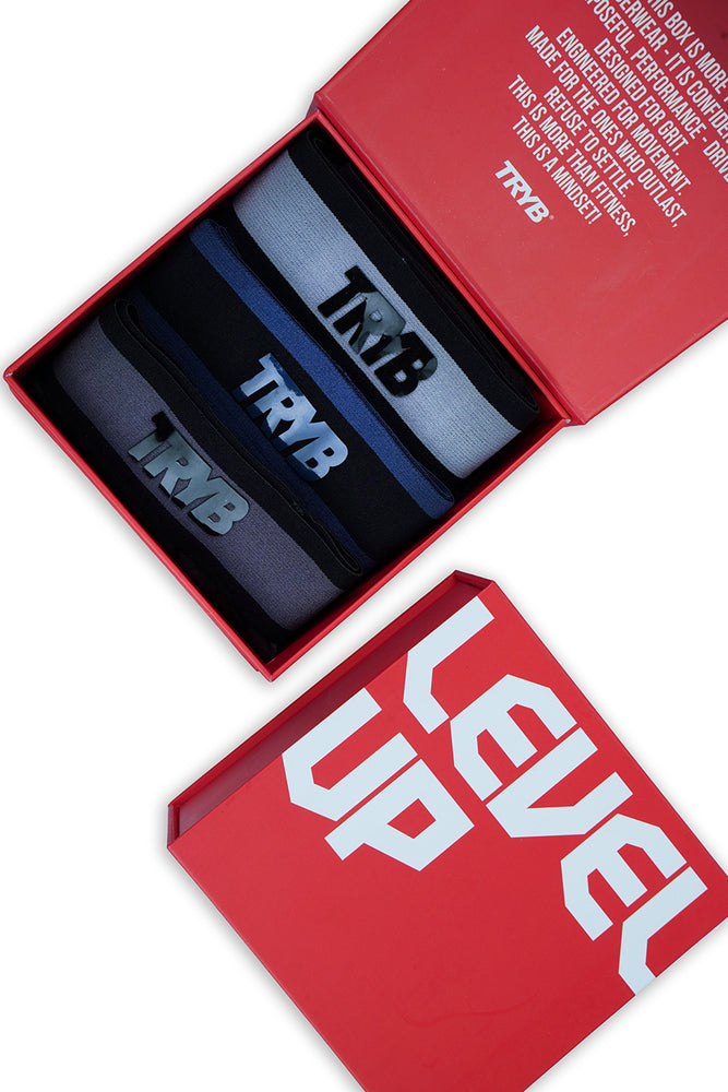 
                  
                    PRO - Brief (Gift Pack of 3)
                  
                