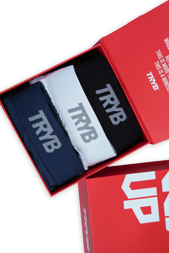 
                  
                    PRO - Compression (Gift Pack of 3)
                  
                