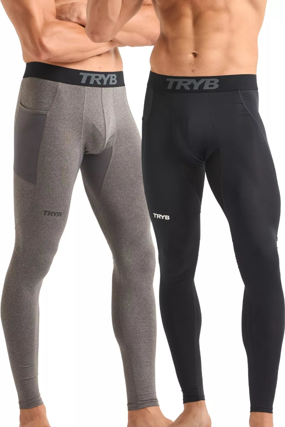 Compression Tights (2 pack)