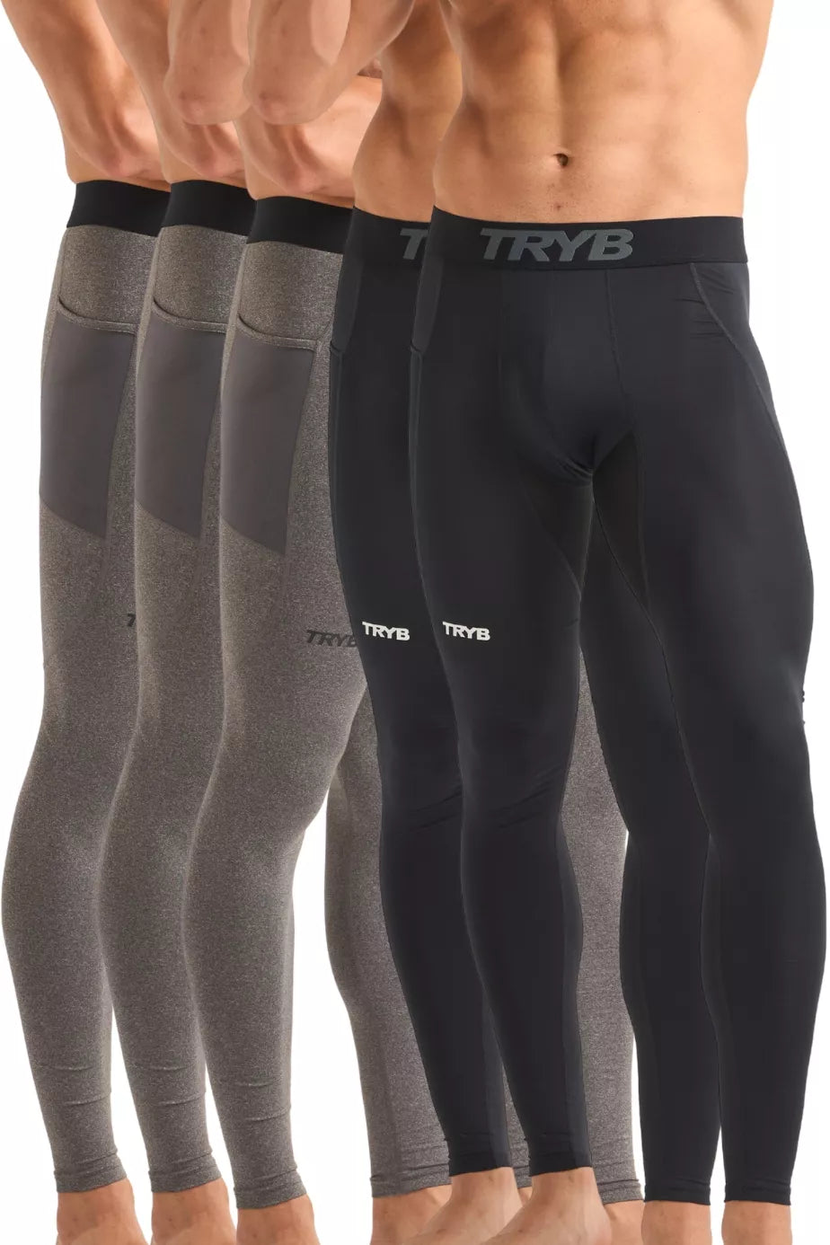Compression Tights (5 pack)