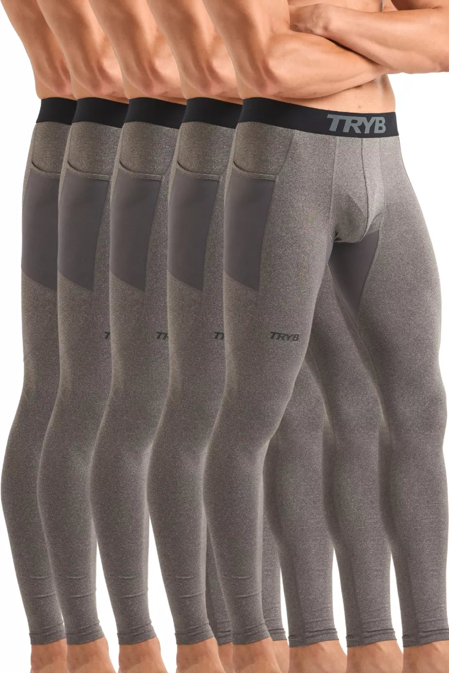 Compression Tights (5 pack)