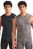 Compression Sleeveless Vest (2 Pack)