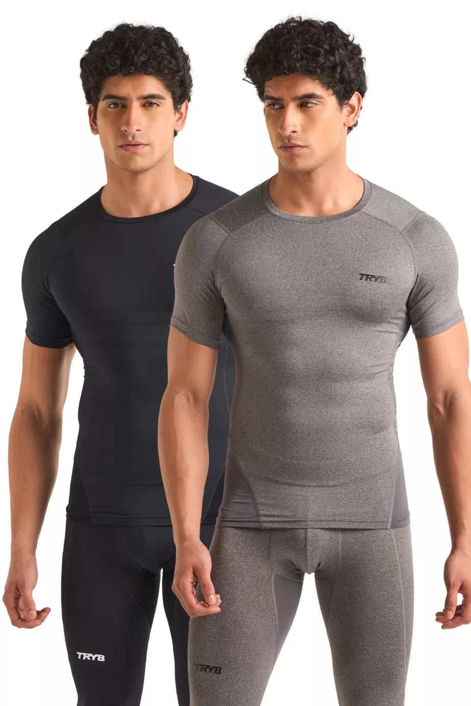 Compression Half Sleeve Top (2 Pack)