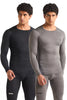 Compression Full Sleeve Top (2 Pack)