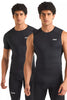 Compression Mix Top (2 Pack)