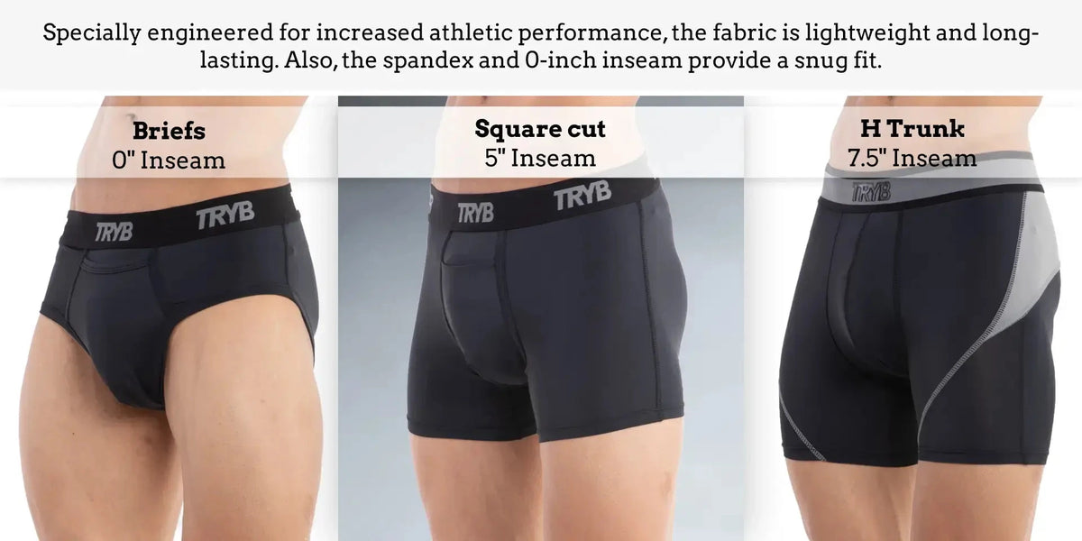 Activ- Briefs- Supporter Pouch