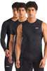 Compression Mix Top (3 Pack)