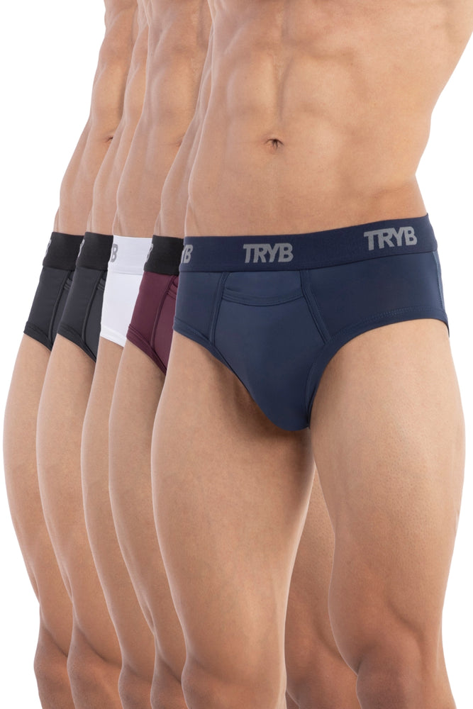 
                  
                    ACTIV – Briefs (5 Pack)
                  
                