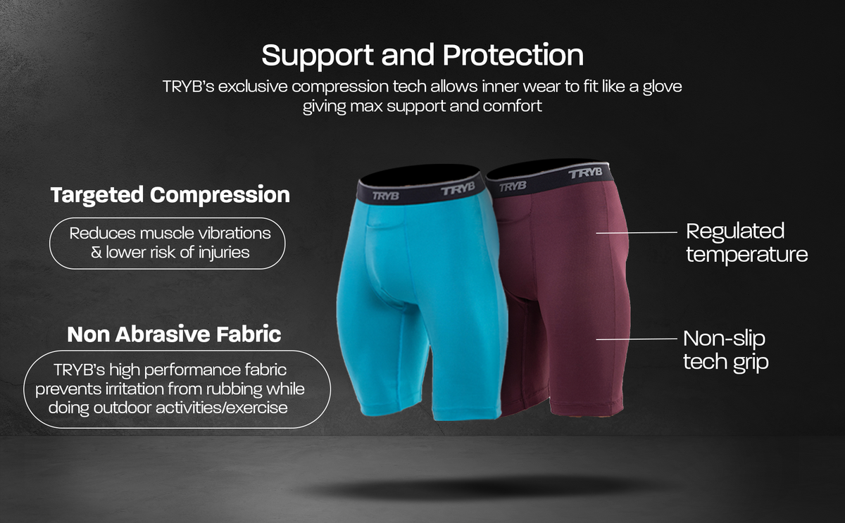 Pro- Compression