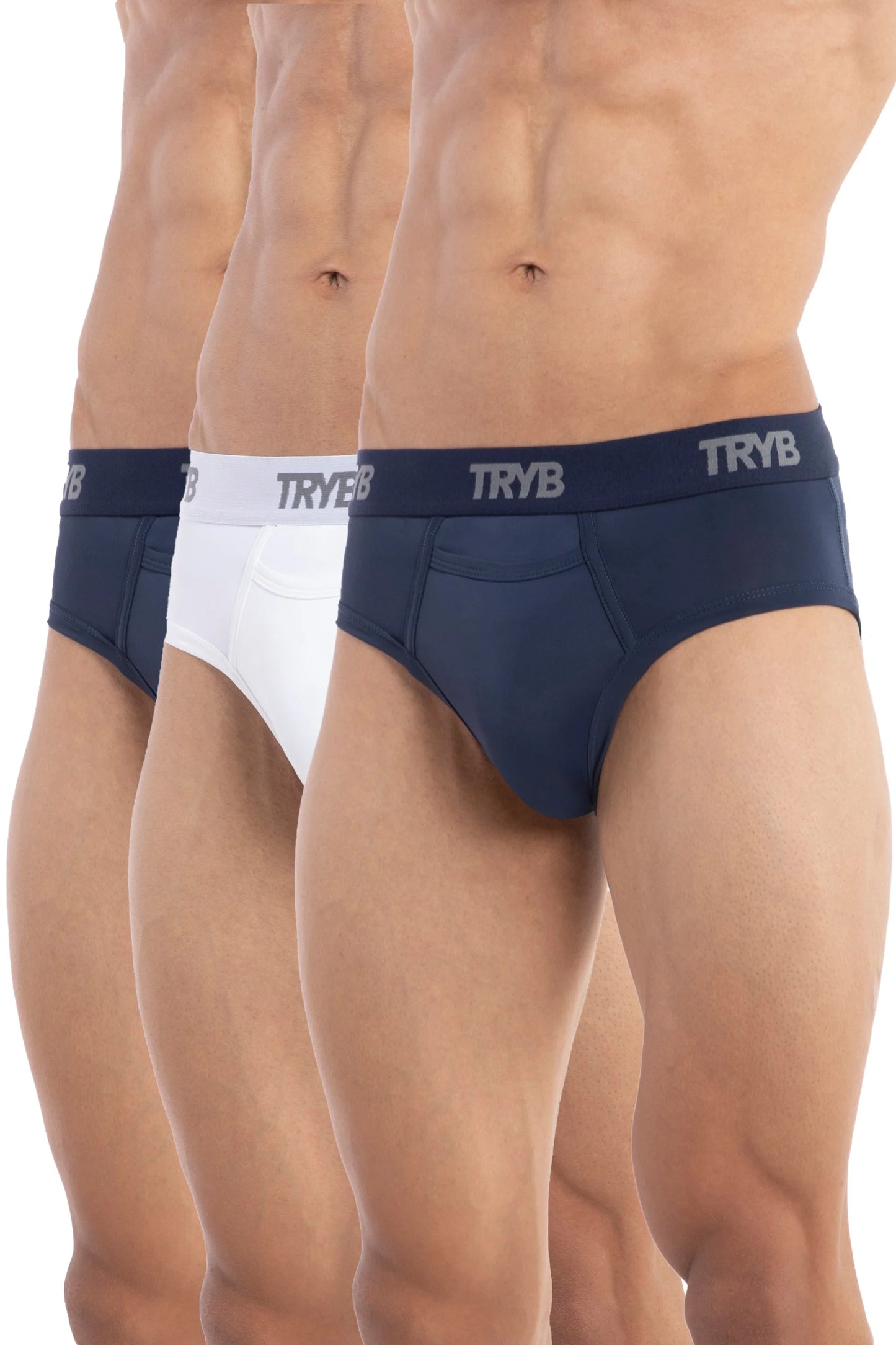 ACTIV – Briefs (3 Pack) - Tryb