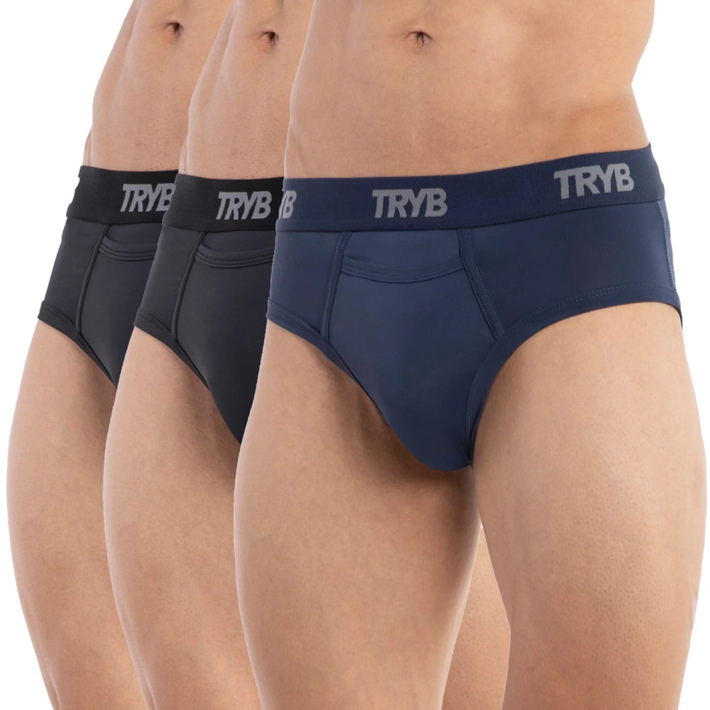 
                  
                    ACTIV – Briefs (3 Pack) - Tryb
                  
                