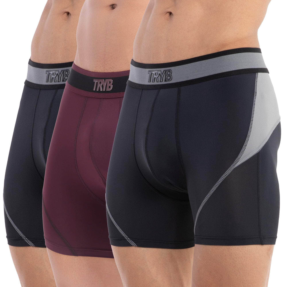 
                  
                    ACTIV - H Trunk (3 Pack) - Tryb
                  
                