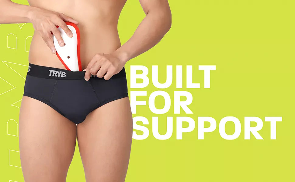 Activ- Briefs- Supporter Pouch