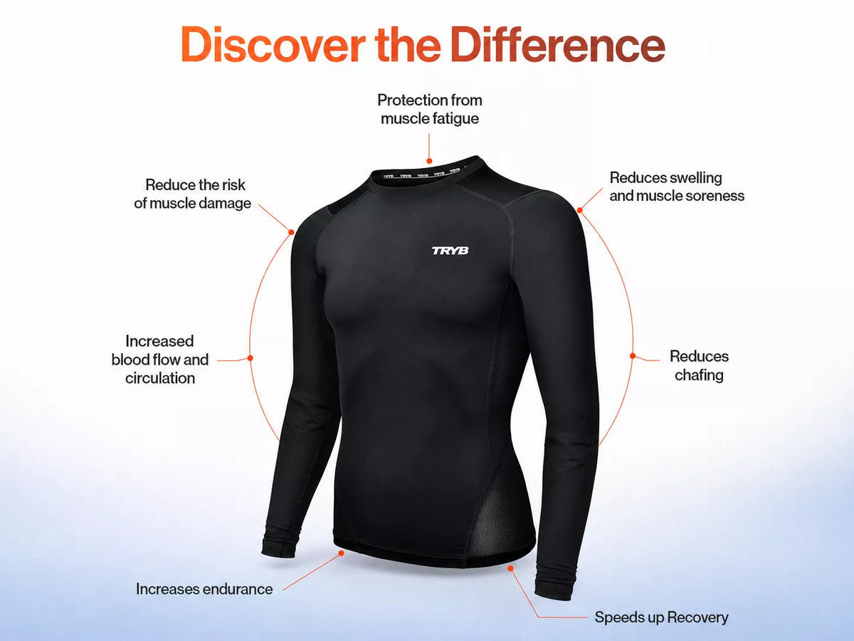 Hybrid Long Sleeve