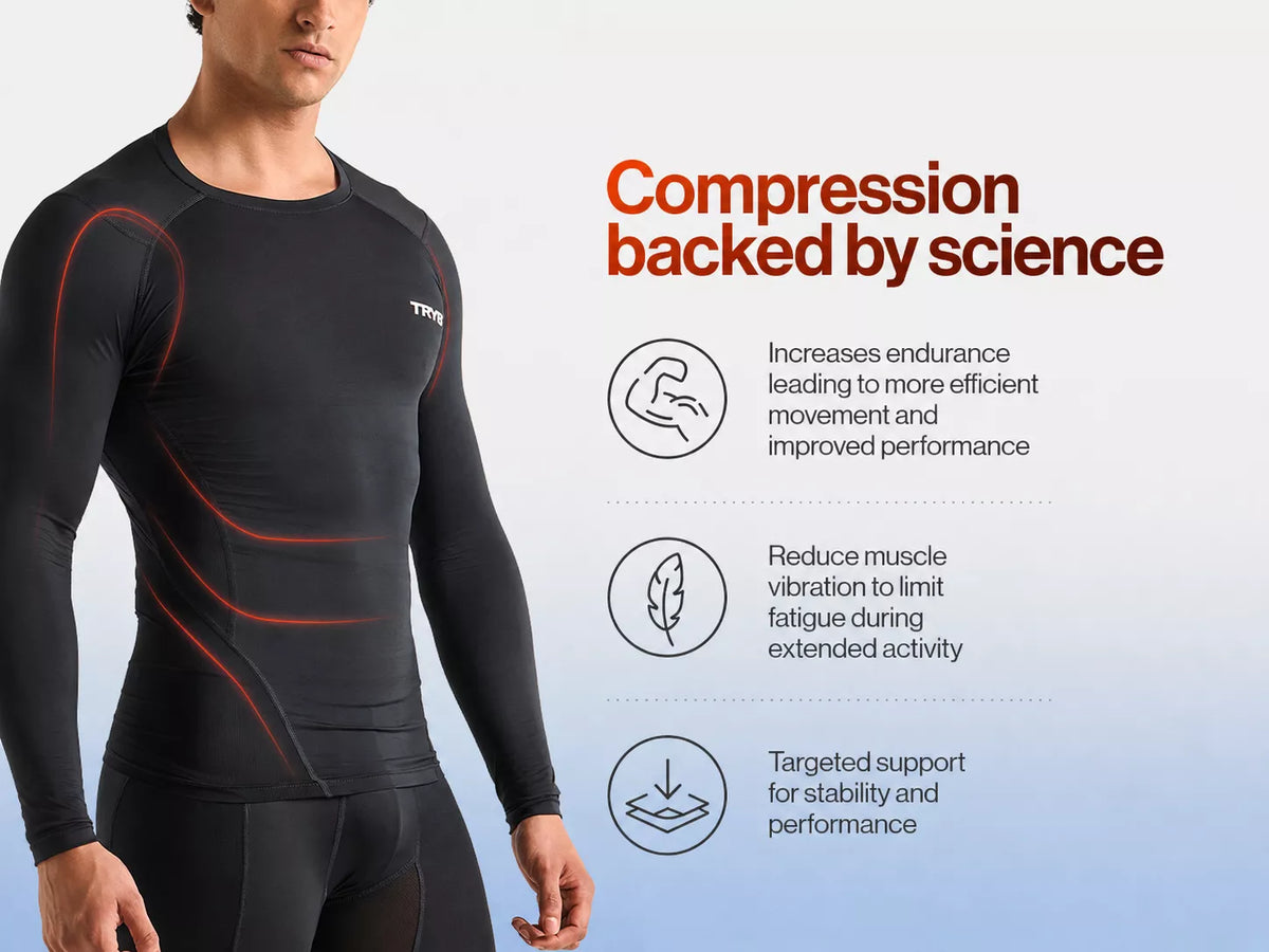 Hybrid Long Sleeve