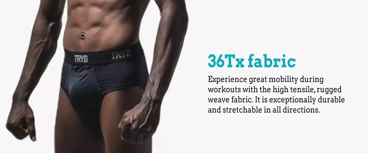 Activ- Briefs- Supporter Pouch