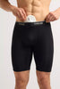 Long Boxer with Supporter Pouch