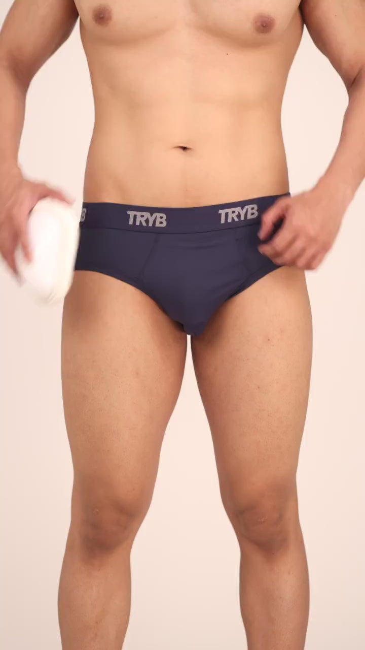 ACTIV – Briefs with Supporter