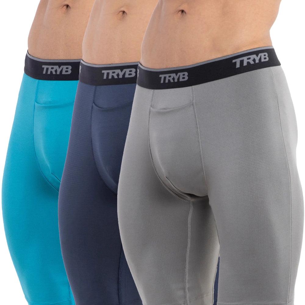 
                  
                    PRO - Compression (3 pack) - Tryb
                  
                