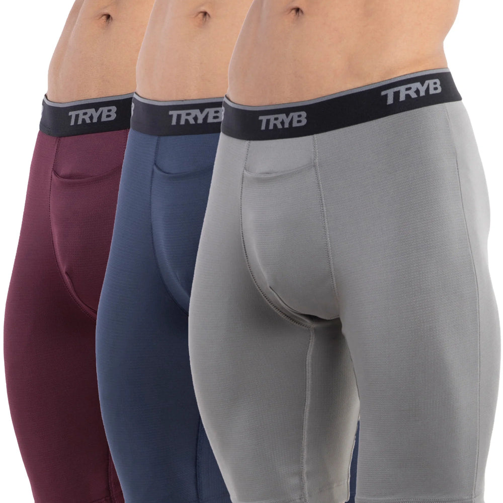 
                  
                    PRO - Compression (3 pack) - Tryb
                  
                