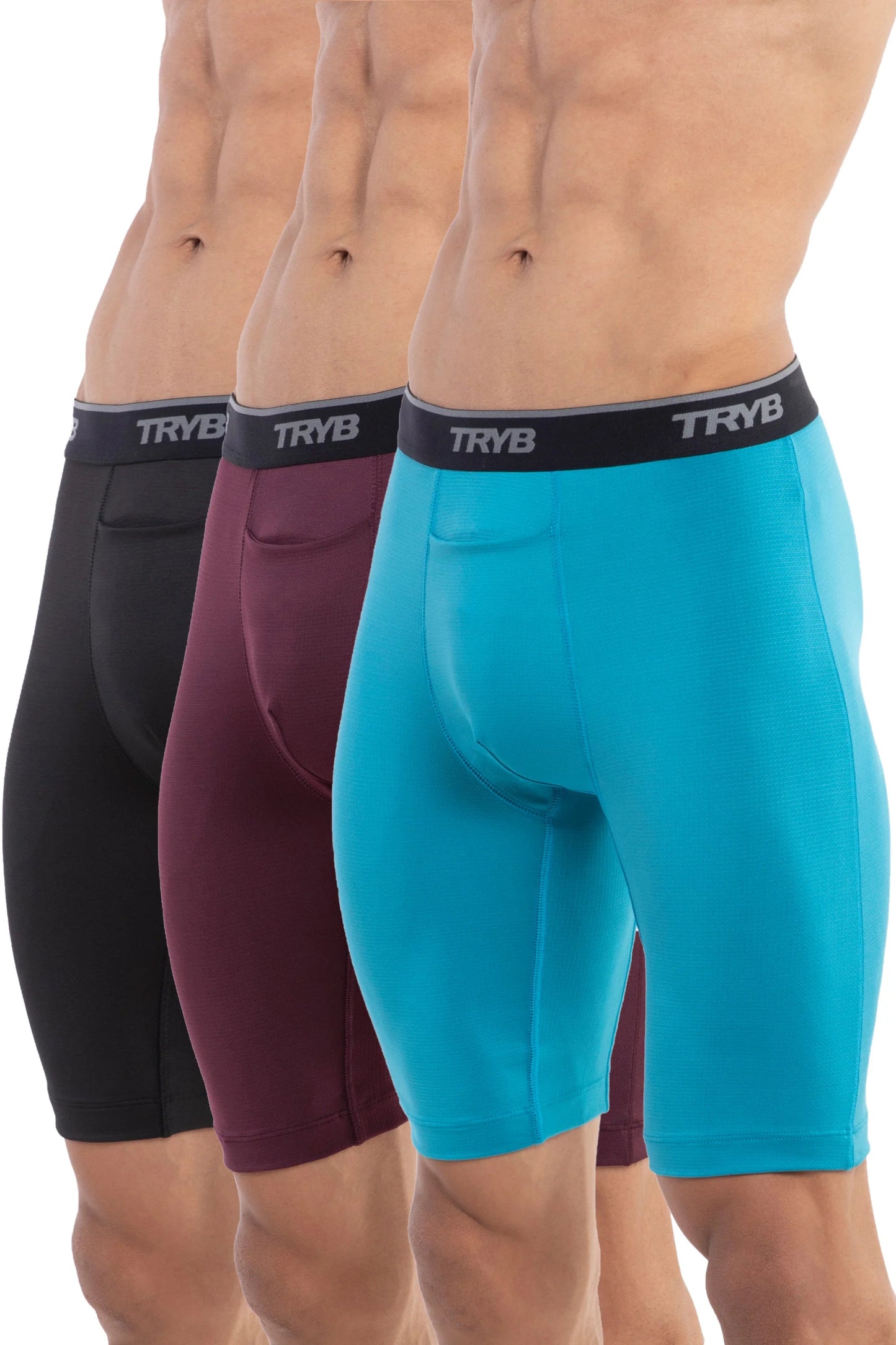 PRO - Compression (3 pack) - Tryb