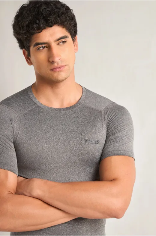 Compression Half Sleeve Top