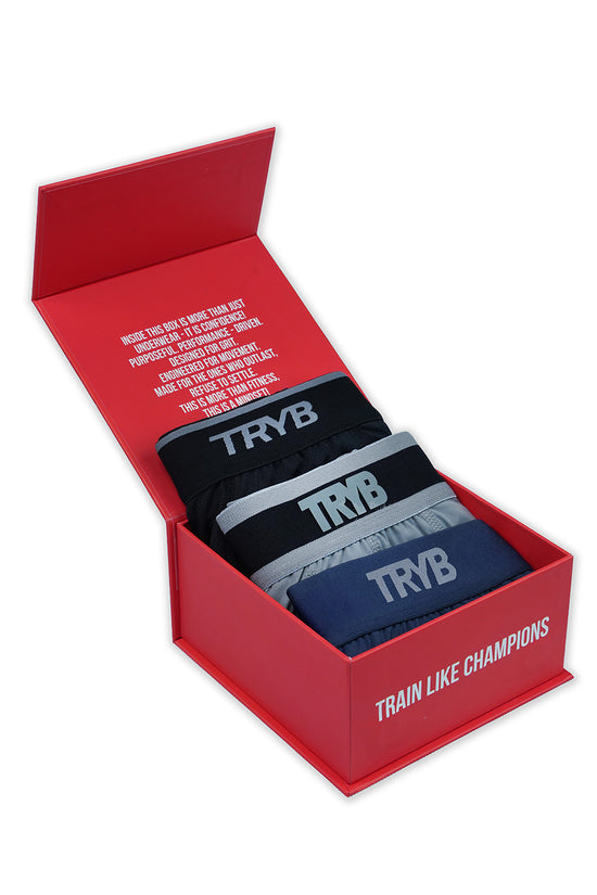 ACTIV – Briefs (Gift Pack of 3)
