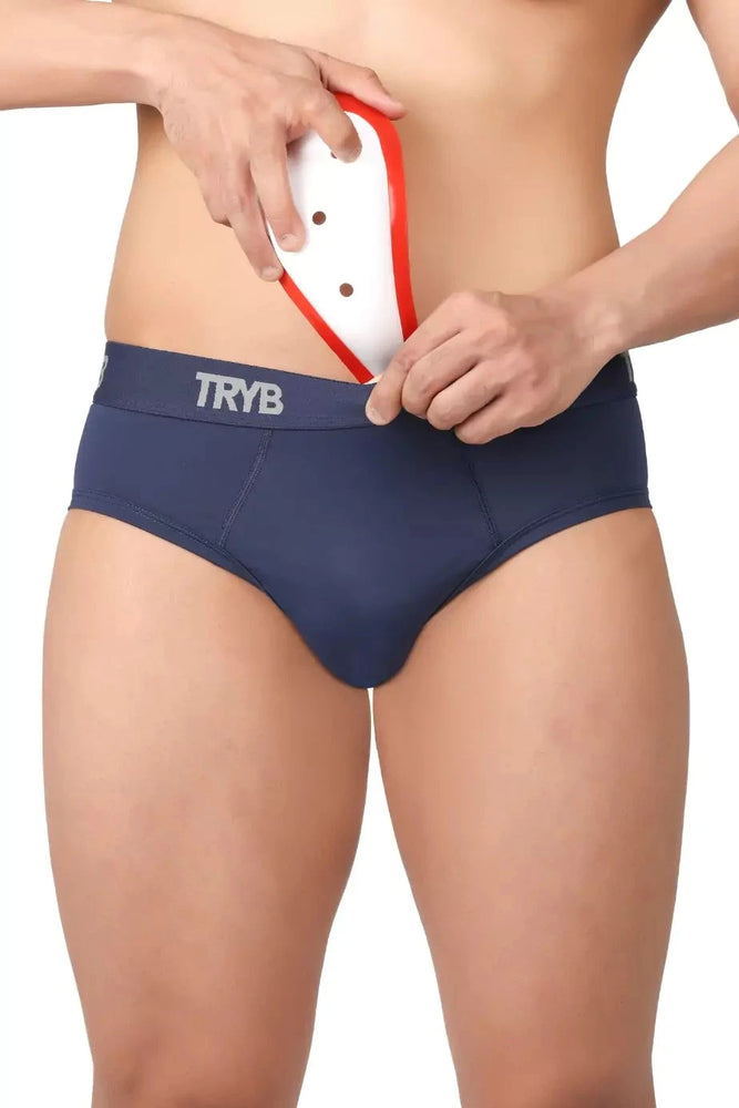 
                  
                    Trybwear ACTIV – Briefs with Supporter (2 pack)
                  
                