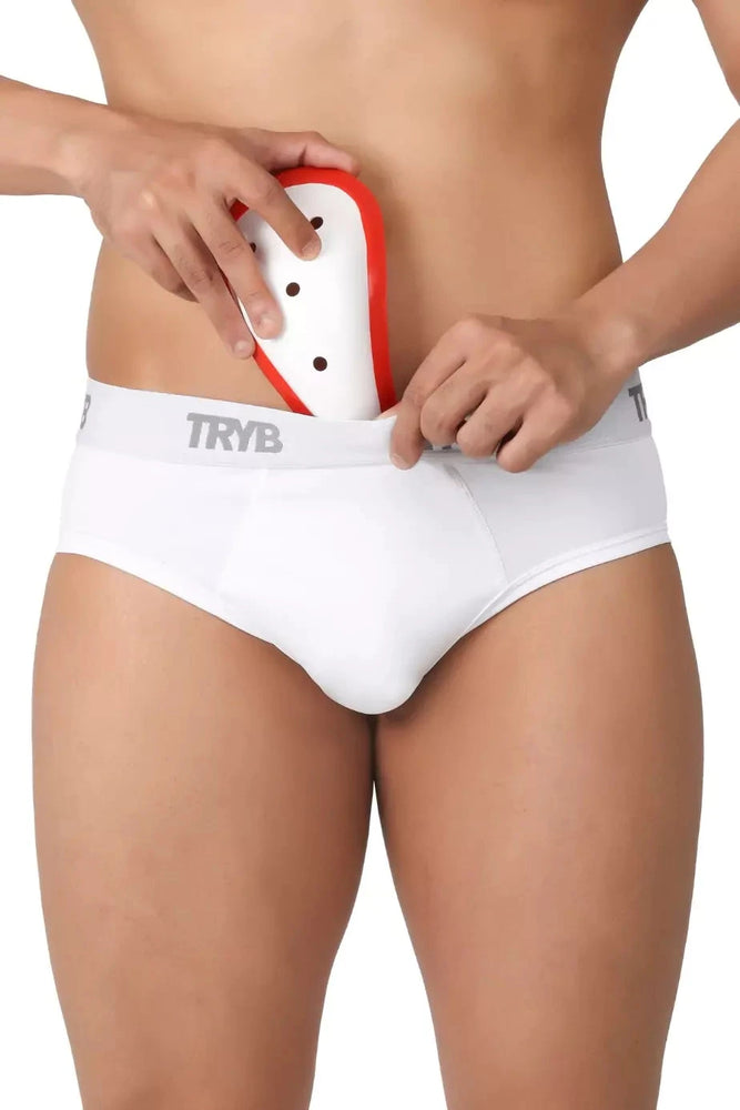 
                  
                    Trybwear ACTIV – Briefs with Supporter (2 pack)
                  
                