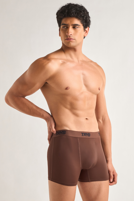 ACTIV – Square Cut - Boxer