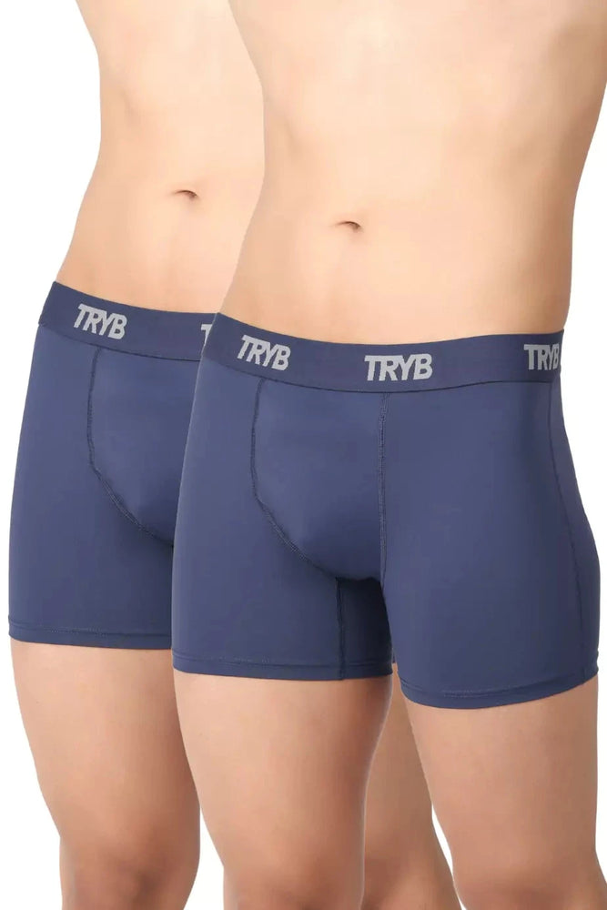 
                  
                    Trybwear ACTIV – Squarecut with Supporter (2 Pack) Armada Marine / S
                  
                