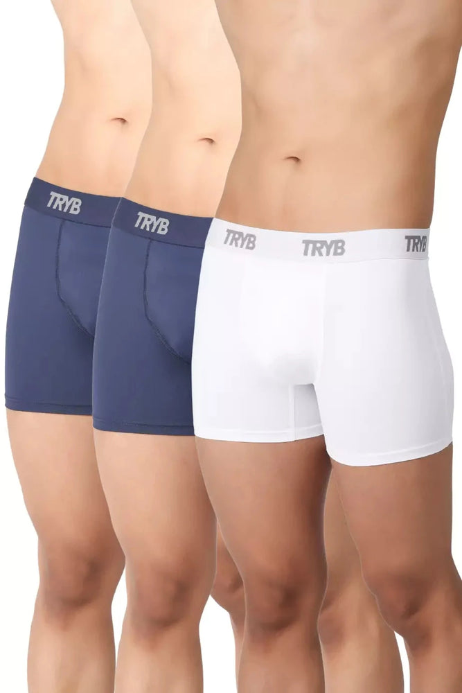 
                  
                    Trybwear ACTIV – Squarecut with Supporter (3 Pack) Aramada-Marine--Aramada-Marine---White-Smoke / S
                  
                